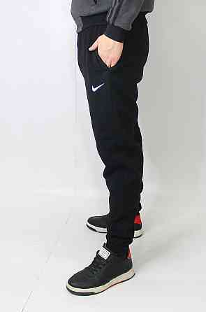 Спортивные штаны мужские тонкие на манжетах Черный 46 Харьков