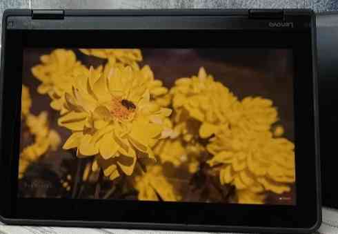 Ноутбук Трансформер: Lenovo ThinkPad Yoga 11e 11.6" 4 Ядра, 8/128Gb. SSD. Київ