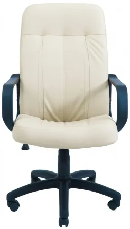 Офисное Кресло Руководителя Richman Bordo Fly 2200 Пластик М1 Tilt Белый Днепр