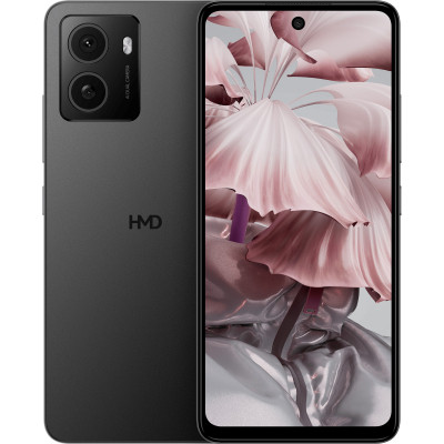 Мобільний телефон HMD Pulse 4/64Gb Black Вінниця - фото 1