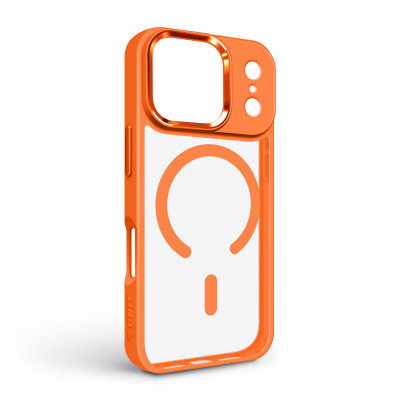 Чехол для мобильного телефона Armorstandart Unit-C MagCase Apple iPhone 17 Pro Orange (ARM86624) Винница - изображение 1