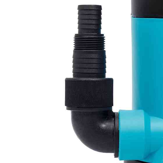 Насос дренажный садовый 0.55кВт Hmax 8м Qmax 180л/мин (часто до 30мм) AQUATICA (773174) Ровно