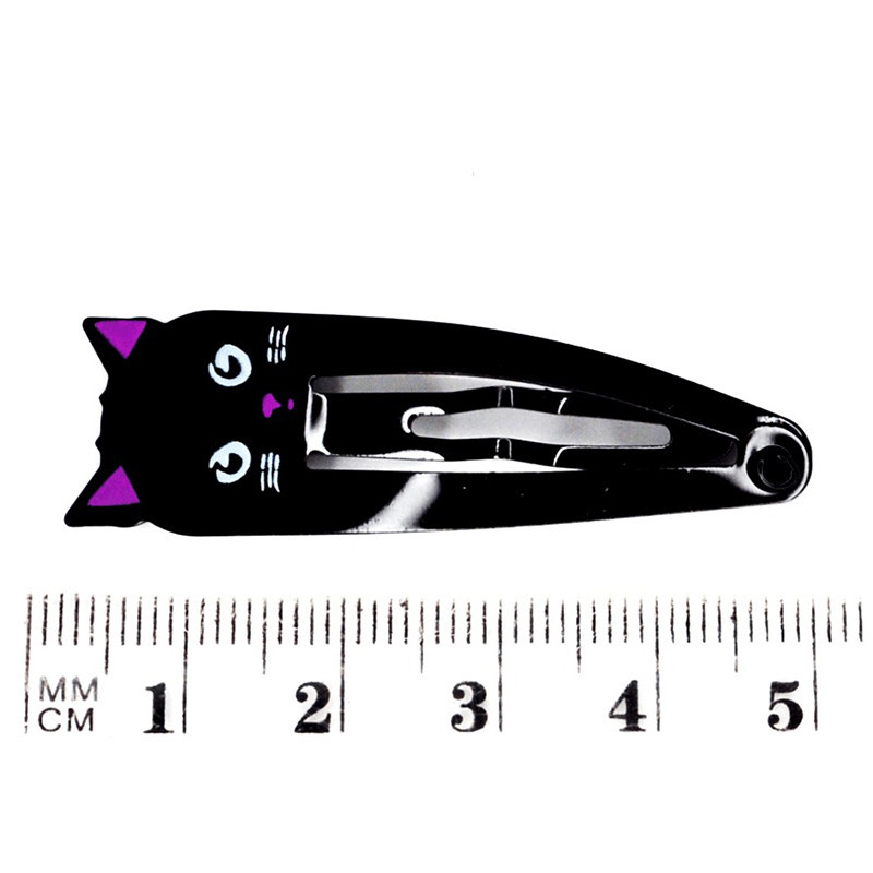 Зажим-хлопушка для волос 