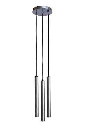 Светильник подвесной трубки Е14-3 Elegant NL 4045-3R CR Киев