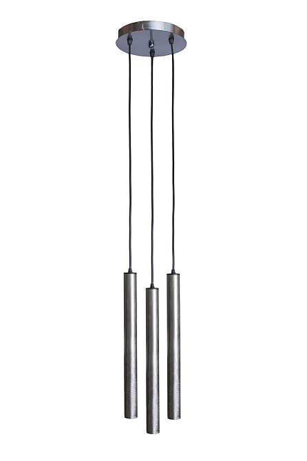 Светильник подвесной трубки Е14-3 Elegant NL 4045-3R CR Киев - изображение 2