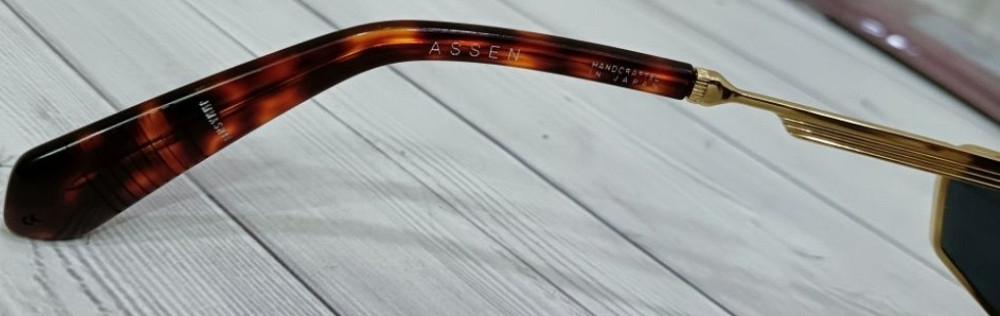 Солнцезащитные очки Jacques Marie Mage с боковой шторкой. Киев - изображение 2