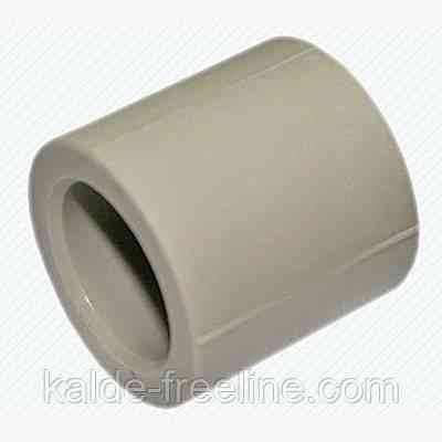 Муфта полипропиленовая Kalde ∅ 90 Харьков