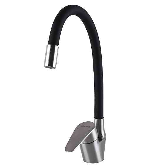 Змішувач для кухні Globus Lux MAIN SM-203SB (000023002) Київ