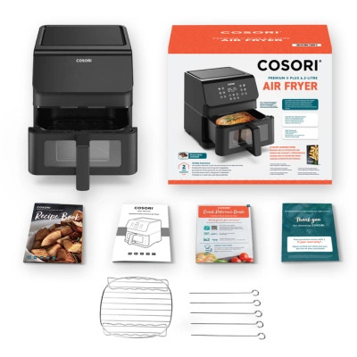 Мультипіч Cosori Premium Plus 6.2-Litre CAF-P653-KEUR (KAAPAFCSNEU0170Y) Вінниця - фото 7