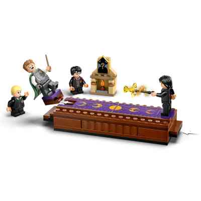 Конструктор LEGO Harry Potter Замок Гоґвортс: дуельний клуб (76441) Вінниця