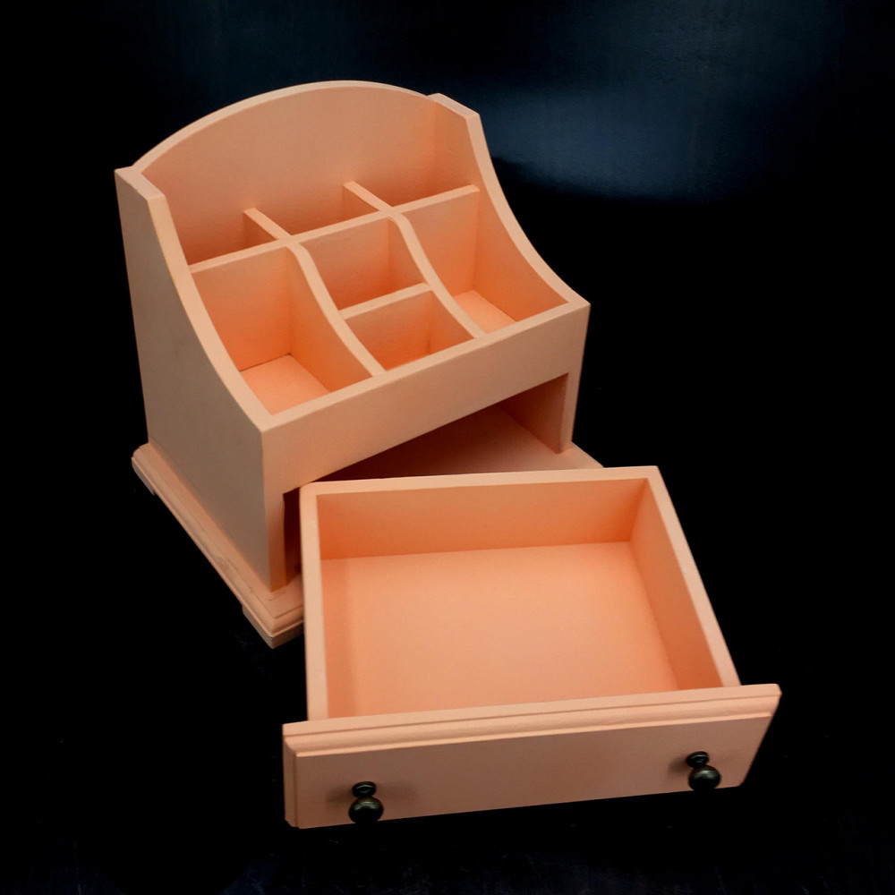 Органайзер для косметики "Ядвіга" грейпфрут Миколаїв - фото 4