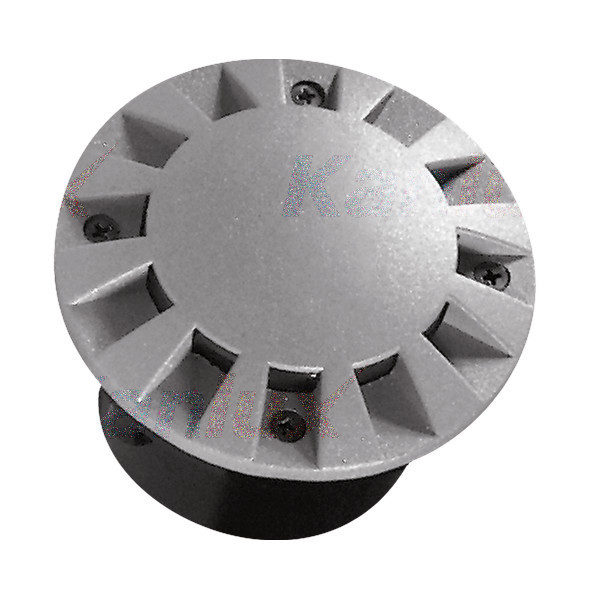 Ґрунтовий світильник 1W 6500K ROGER DL-LED12 Kanlux Київ - фото 1