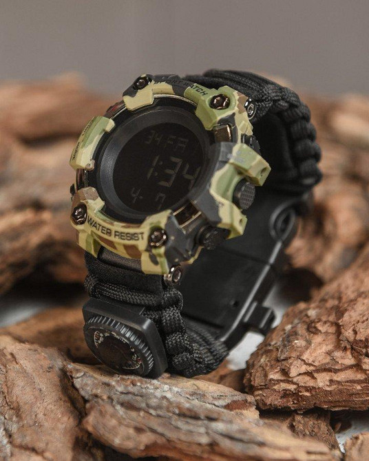 Годинник компас мультик ВТ3739 Одеса - фото 1