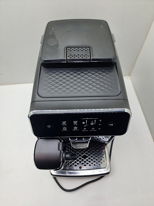 Автоматична кавомашина з капучинатором Philips EP2231 (товар вживаний) Луцк - изображение 6