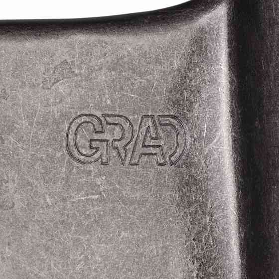 Лопата штыковая 400×210×1.3мм 0.7кг лаковое покрытие GRAD (5048975) Киев