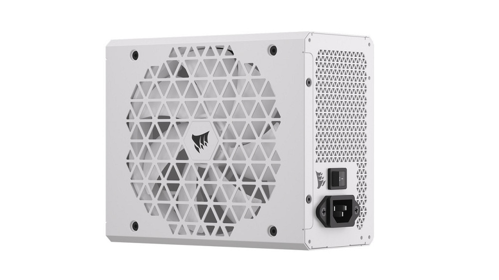 Блок живлення Corsair RM1200x White (CP-9020276-EU) 1200W ( 20934 ) Харків - фото 3