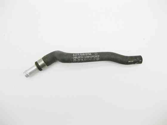 Mercedes-Benz  A2118300796 Трубка системи обігріву рідини, що омиває подає магістраль Англія E-Class W211 Одеса