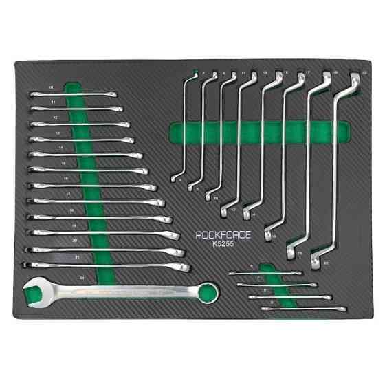 Візок з інструментом 172 предмета RockFORCE RF-55306 Одеса