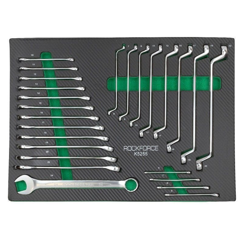 Тележка с инструментом 172 предмета RockFORCE RF-55306 Одесса - изображение 5