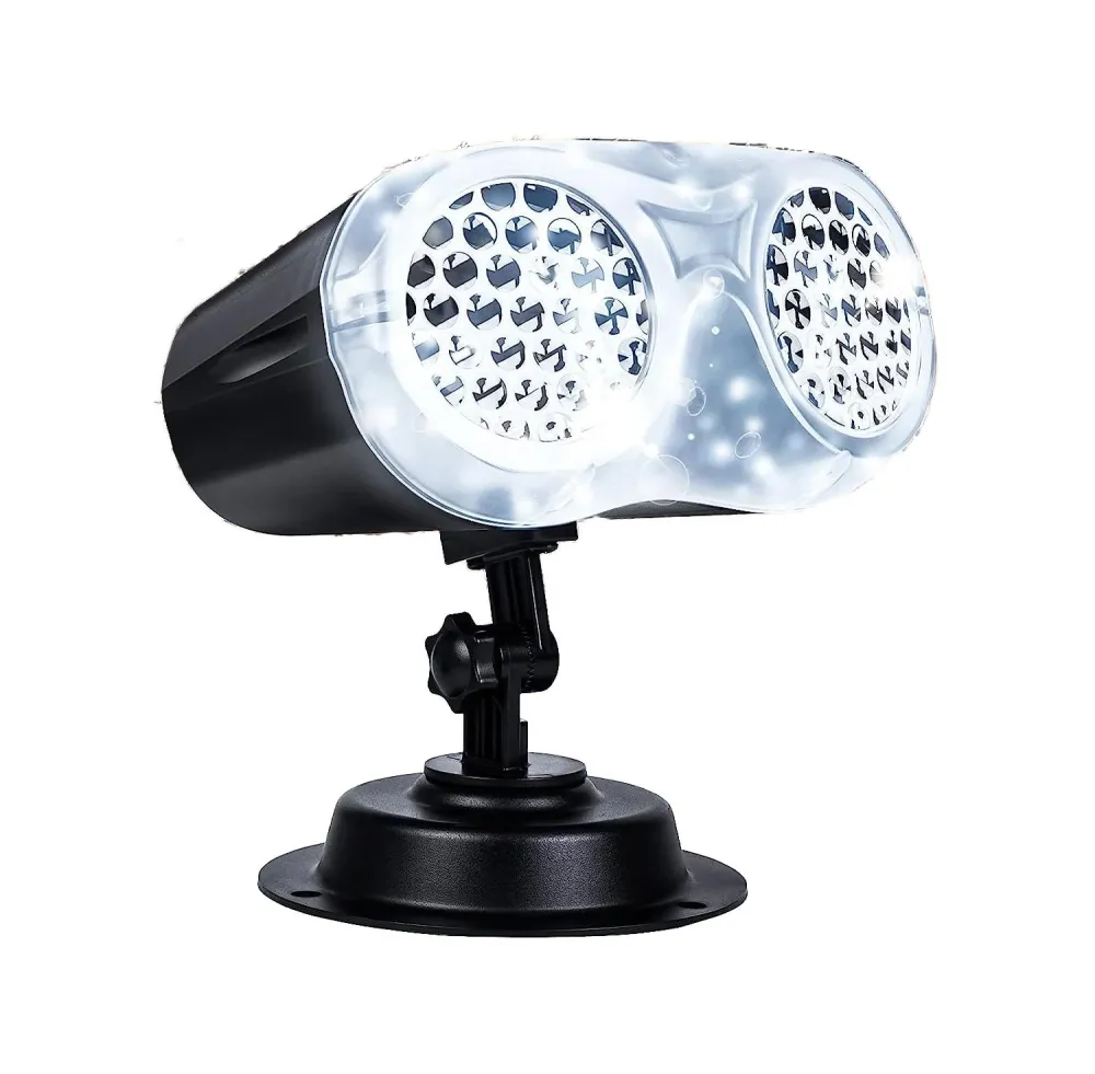 Новорічний проектор MIU COLOR зі сніжинками Луцьк - фото 1