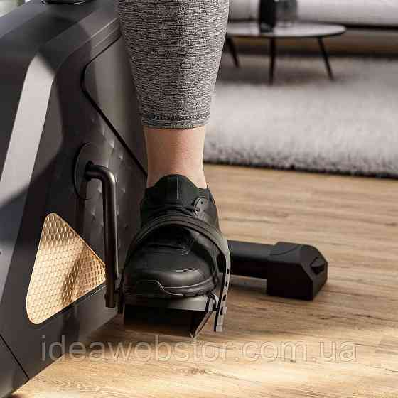 Велотренажер Hop-Sport HS-4500H Creft электромагнитный черный Киев