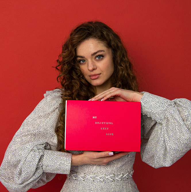 Набір Hillary Secret Woman Beauty Box 18+ Київ - фото 5