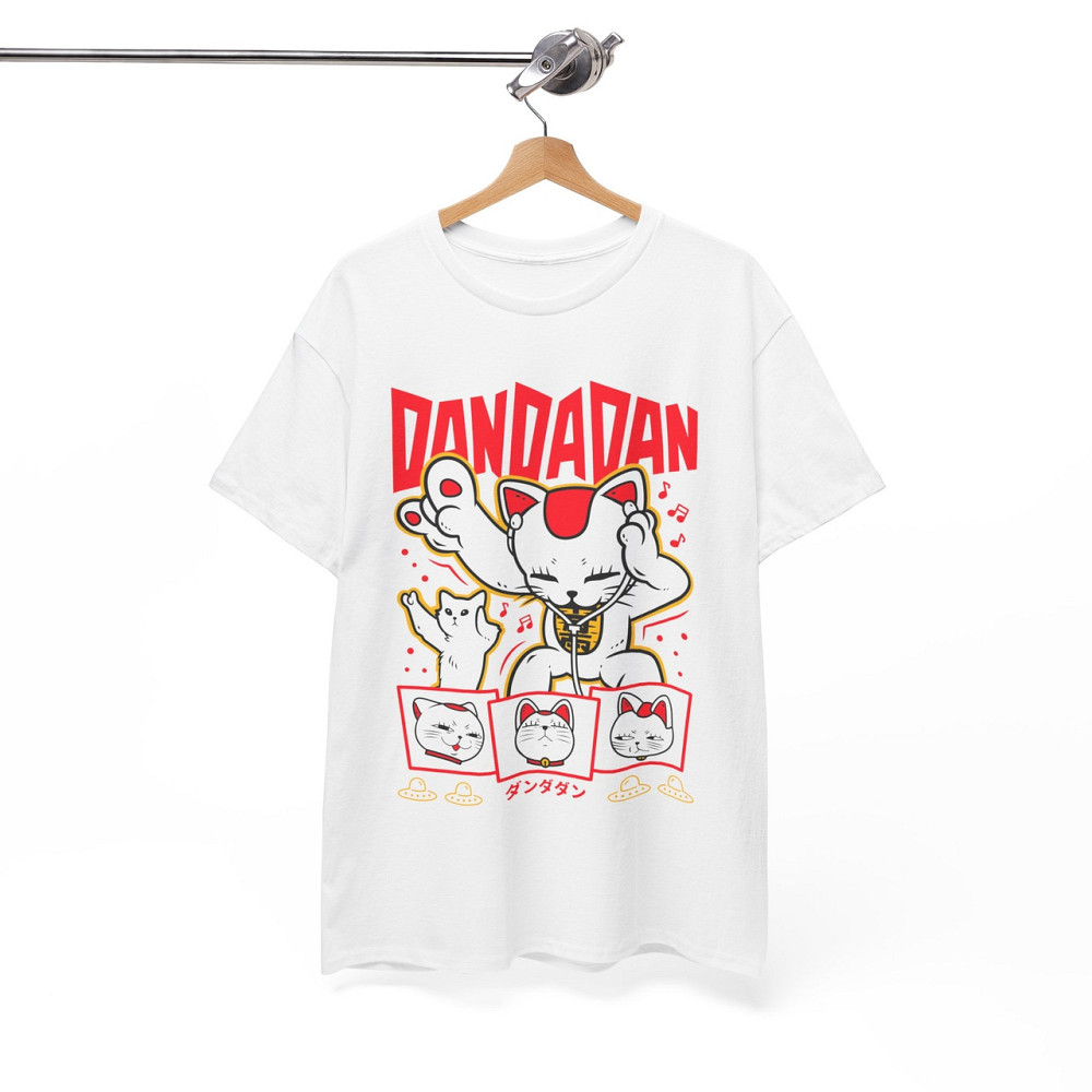 Футболка для мальчика аниме Дандадан Турбо Джапанаисе Аниме оверсайз (рост от 165 до 180 ) Черний AnimeJ0012m Днепр - изображение 8