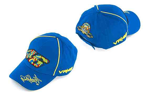 Бейсболка 46 (синя) Мукачево