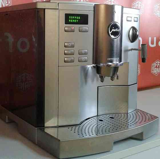 Кавомашина Швейцарський Апарат: Jura Impressa S9.Jura Impressa S9 Харків