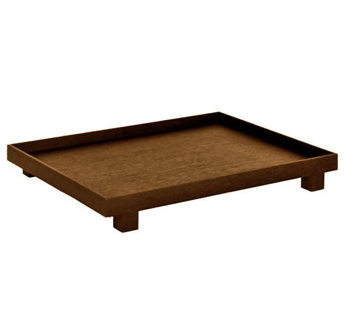 Піднос дерев'яний "Берсе 47" капучино Миколаїв - фото 1