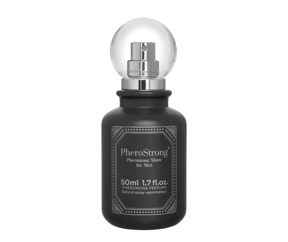 Духи с феромонами PheroStrong Pheromone Show для мужчин, 50 мл Sex Aura Киев - изображение 2