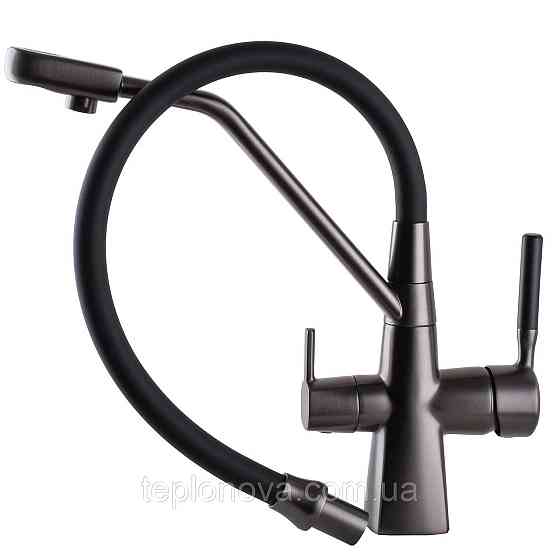 Змішувач для кухні під осмос Globus Lux GLLR-0700-L-11-01 Чернівці