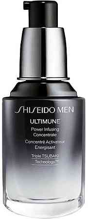 Концентрат для чоловічої шкіри обличчя Shiseido Men Ultimune Power Infusion Concentrate Слов'янськ