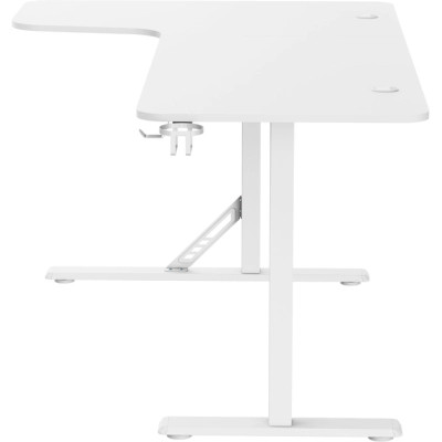 Компьютерный стол GamePro GDC216W White (GDC216W) Винница - изображение 10