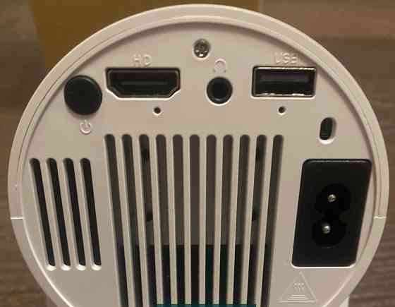 Смарт-проєктор MAGCUBIC HY300 PRO 4K Android 11 Київ