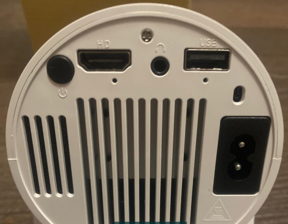 Смарт - Проектор MAGCUBIC HY300 PRO 4K Android 11 Киев - изображение 2