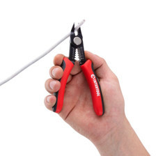 Бокорізи 150мм для електроніки, зняття ізоляції, червоно-чорні ручки (0,8-2,6мм) Мукачево - фото 6