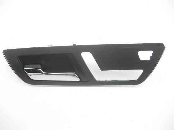 Mercedes-Benz  A2217304748 9116 Внутрішня ручка відкриття задніх лівих дверей з чорною накладкою на блок регулювання сидіння S-class short W221 S-clas Одеса