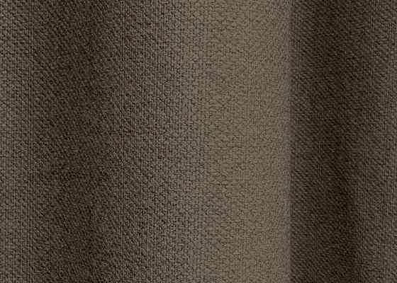 Шторна тканина Шеніл однотонний колір кавовий 1591ш Київ