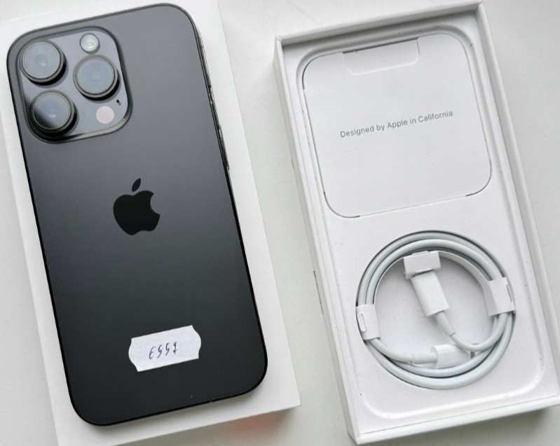 Айфон iPhone 14 Pro 128Gb. Space Black Neverlock Original. Київ - фото 5