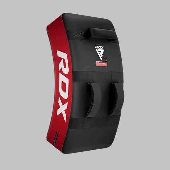 Маківара RDX T1 Curved Red Heavy (1 шт.) Каменское