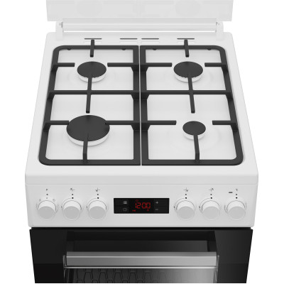 Плита Beko FSE52332DWDS Винница - изображение 4