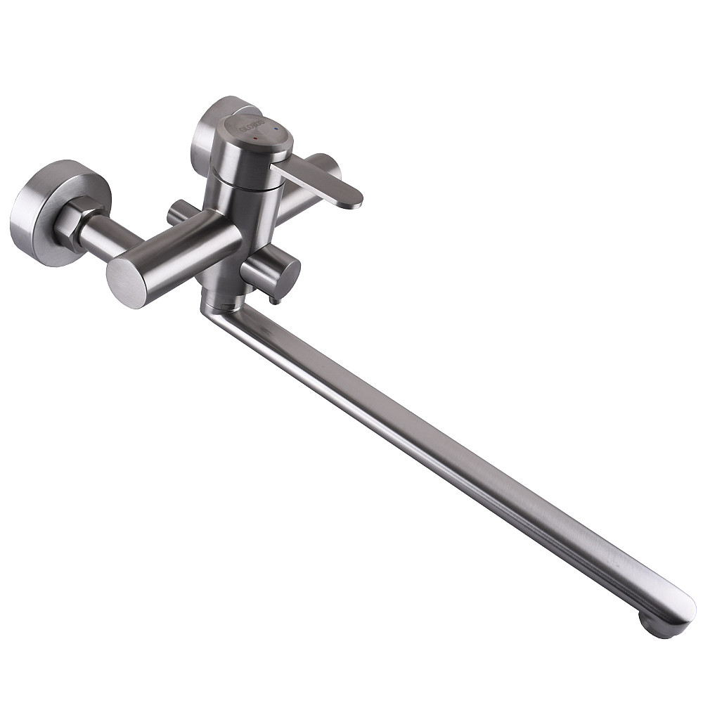 Змішувач для ванни Globus Lux WIEN SUS2-208 Луцк - изображение 4