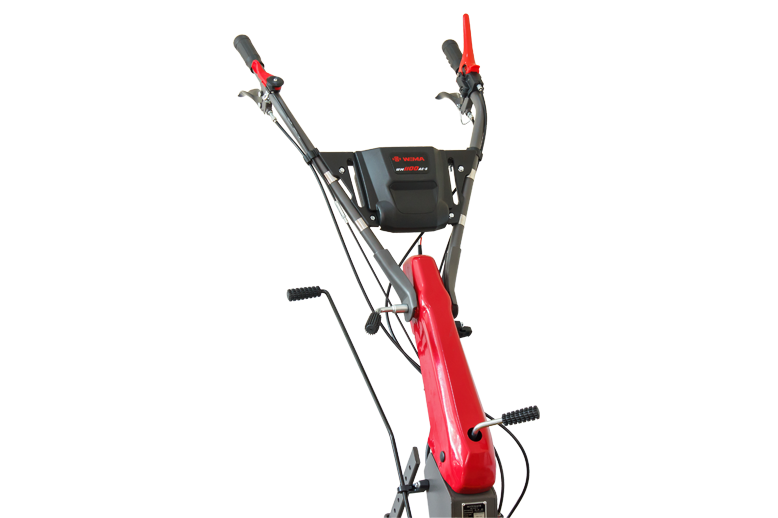 Мотоблок WEIMA WM1100AE-6 KM DIFF (4+2 скор., дизель 6 л.с., разблокираторы, колеса 5,00-12) Харьков - изображение 8