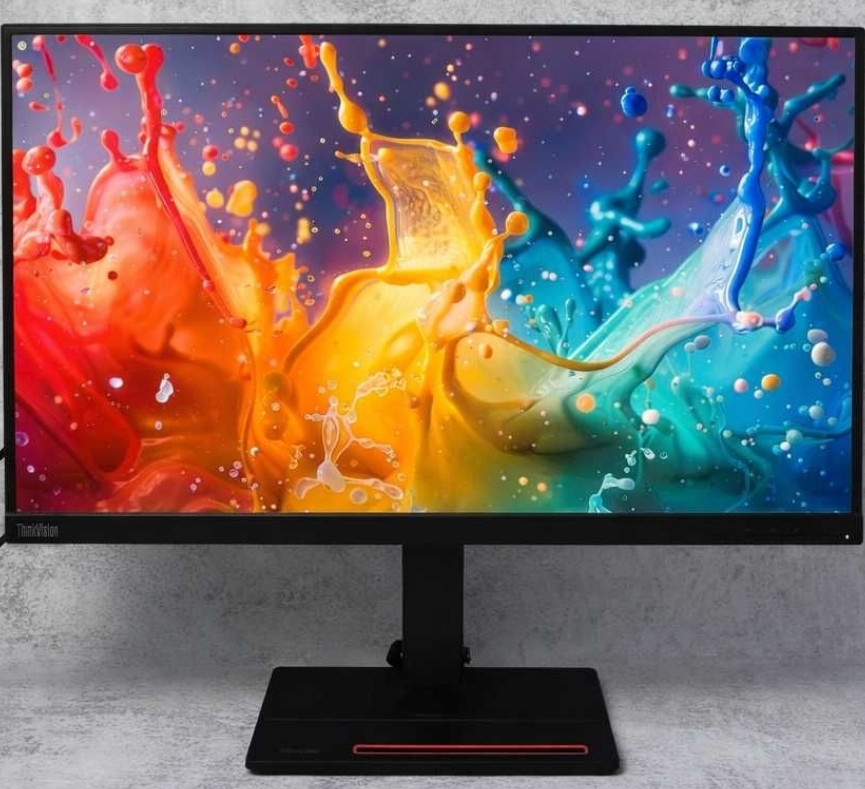 Монітор безрамковий 27" Lenovo ThinkVision T27i-10 FHD (16:9) WLED IPS. Харків - фото 5