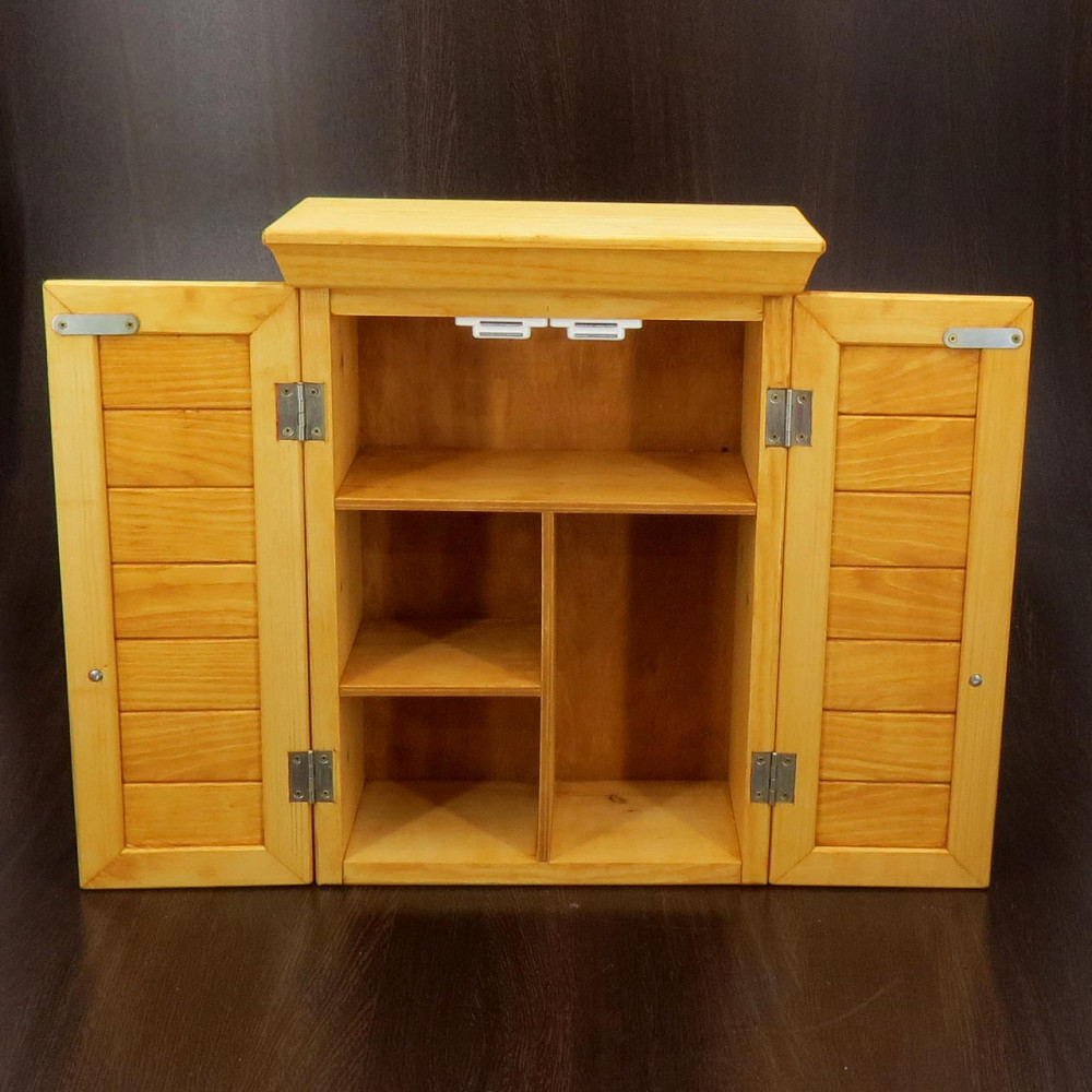 Настінна шафка для медикаментів "Корвізар" каррі Миколаїв - фото 1