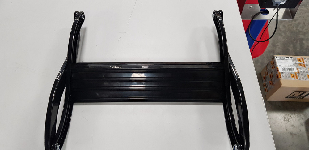 Дополнительная секция ступень для чердачной лестницы Oman Nozycowe Flex Termo Львов - изображение 5