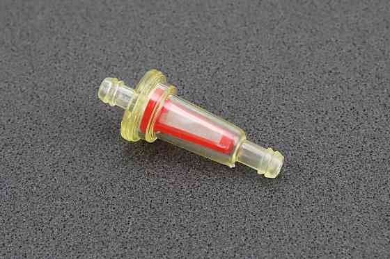 Фільтр паливний довгий (елемент - сітка) Київ