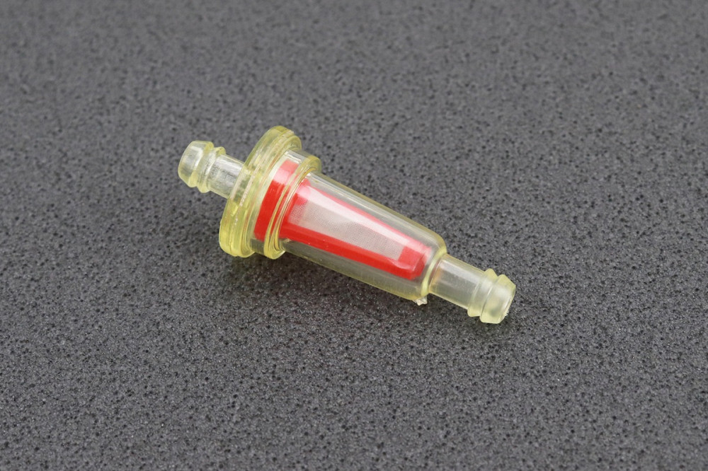 Фільтр паливний довгий (елемент - сітка) Київ - фото 1