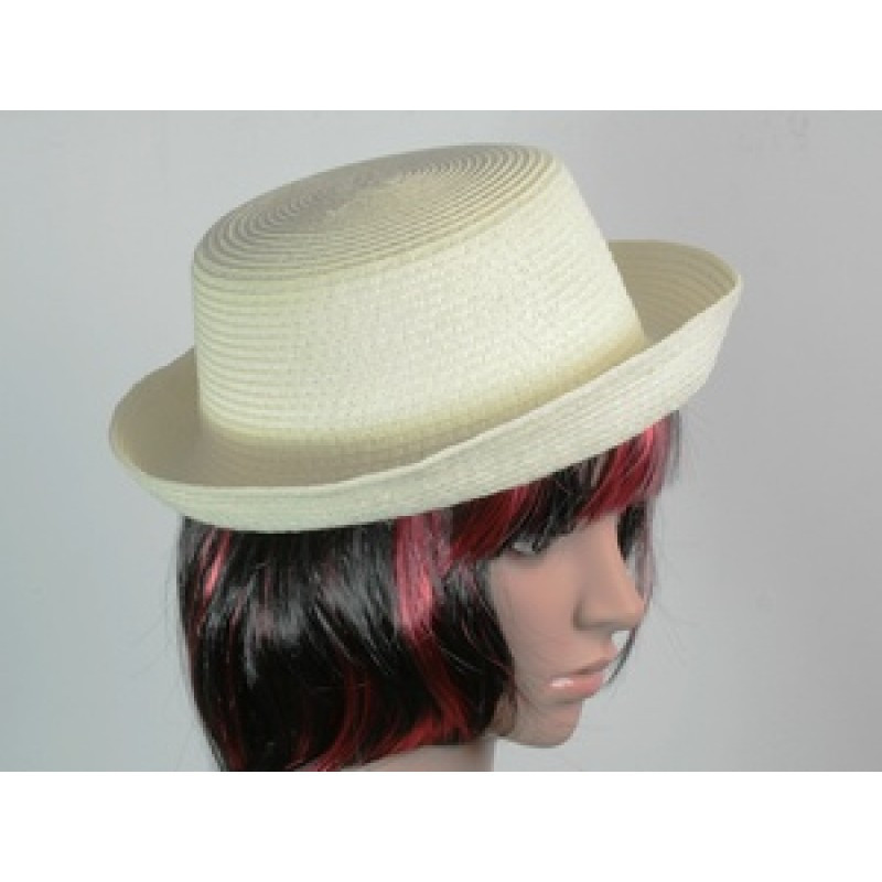 Шляпа женская соломенная с полями Киев - изображение 1